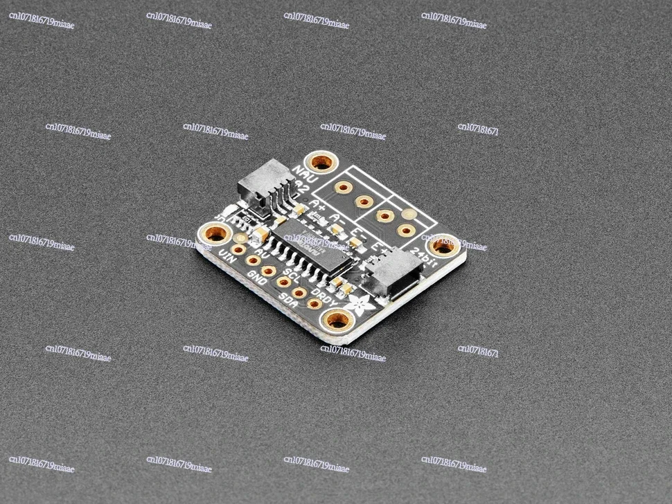 مستشعر مراقبة الجهد NAU7802 24 بت ADC - ST-EM-MA QT