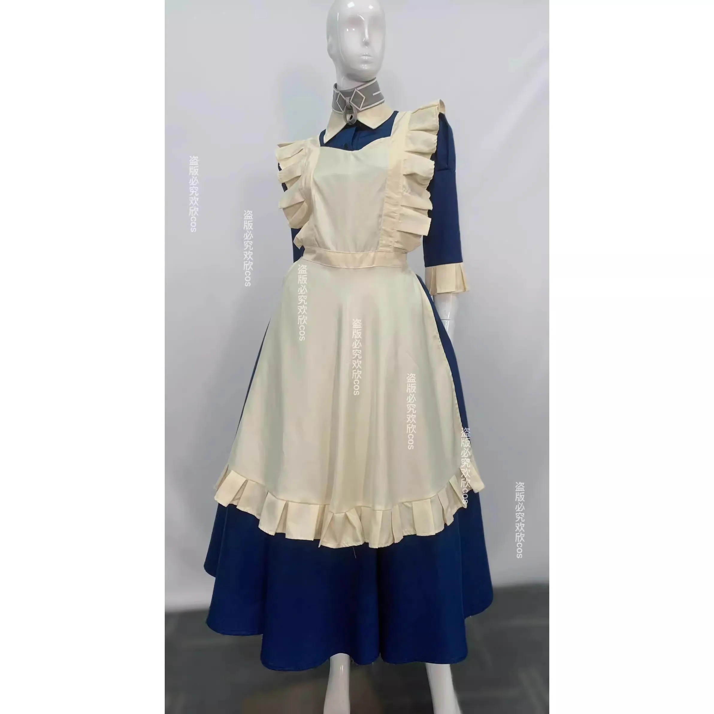 زي كوز مارت أنيمي تأثيري ، معضلة شيطان ، كيف تحب عروسك الجنية ، كانا إيشينوز ، ملابس تمثيل الأدوار ، جودة عالية