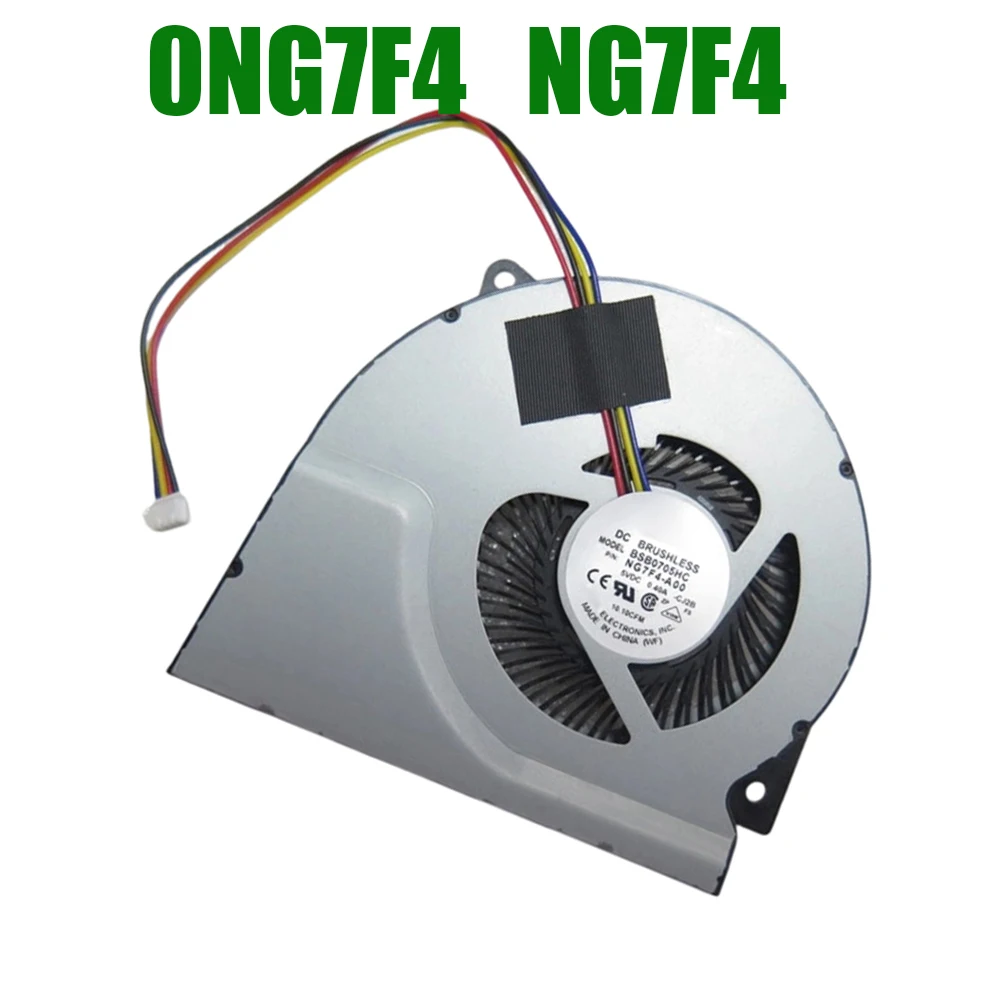

0NG7F4 NG7F4 For DELL For Inspiron 23 2350 24 7459 MG85100V1-C010-S99 Compatible BSB0705HC-CJ2B DC5V 2.00W Cooling Fan