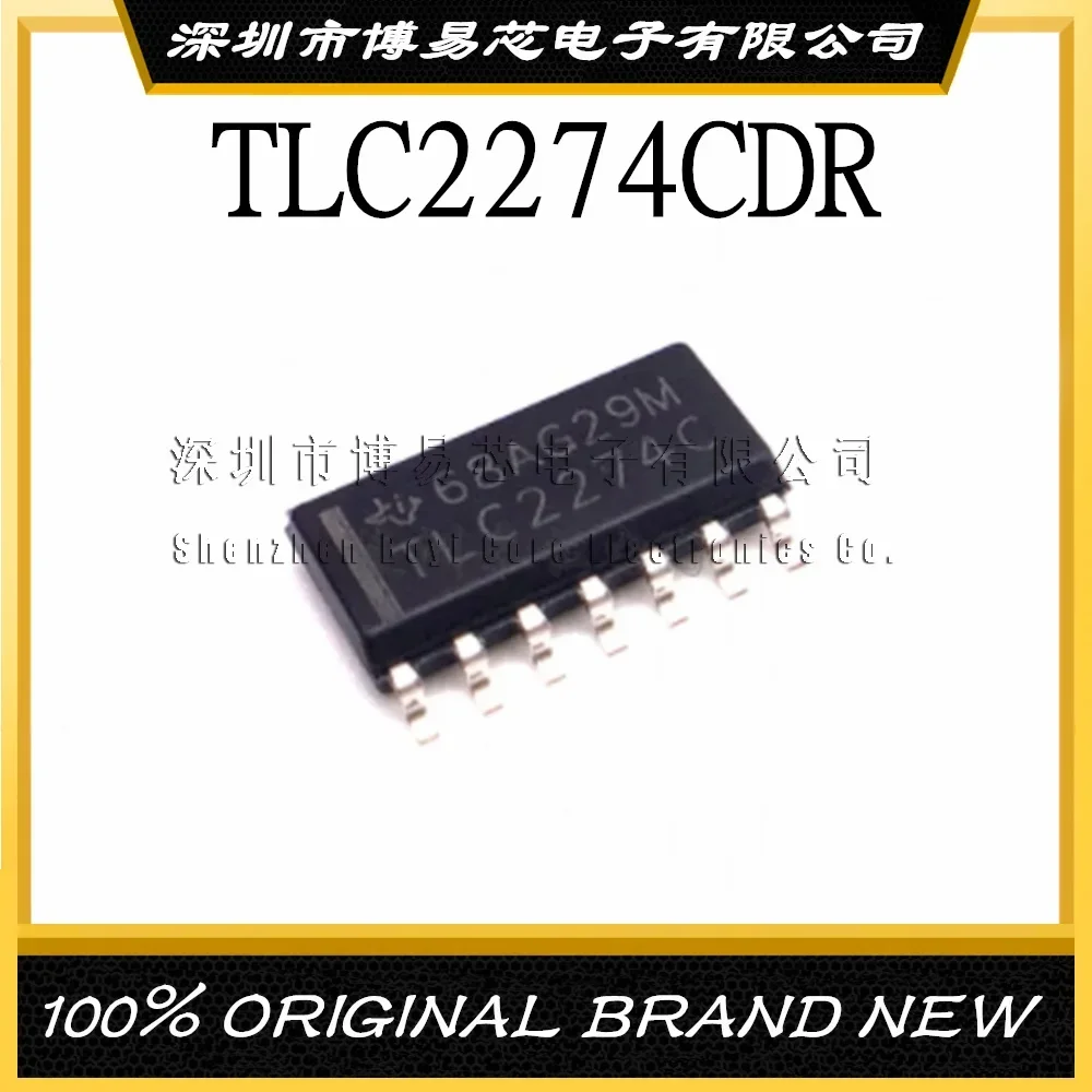 

Imported TLC2274CDR TLC2274 TLC2274C 14 Evaluation board