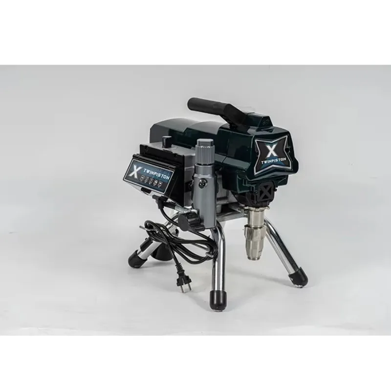 Twinpiston Electric Airless Paint Sprayer Airless Sprayer Paint Machine