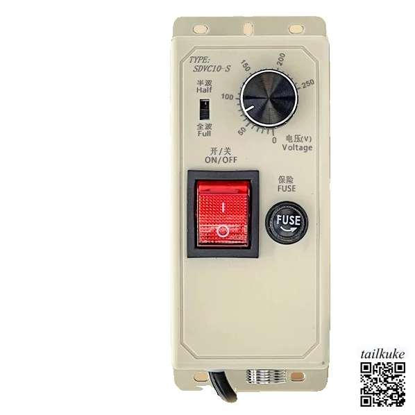 

Контроллер вибрационного диска SDVC10-S Регулятор скорости подачи вибрации