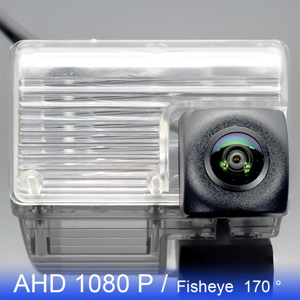 

Vehicle Rear View Camera For Toyota Corolla EX BYD F3 F3R BYD S6 M6 Lifan 620 X60 Sedan AHD 1080P 170° FishEye HD Night Vision