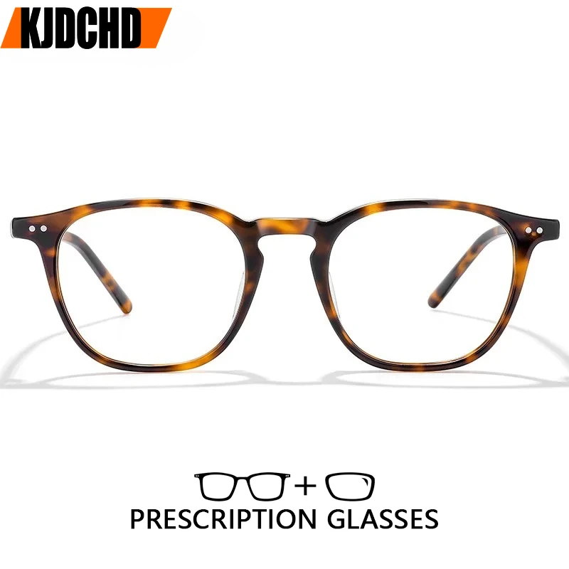 

KJDCHD простые модные геометрические овальные дизайнерские очки для чтения для мужчин и женщин с защитой от синего света могут быть изготовлены по индивидуальному заказу линзы по рецепту