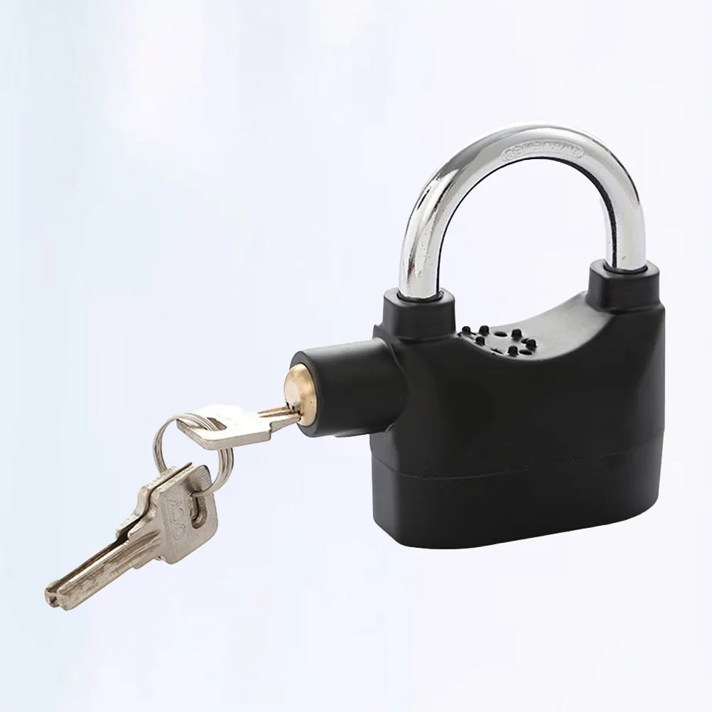 Car Brake Lock Steel Security Adjustable Siren Motorbike Halloween Christmas New Year Bike Disc Lock Bicycle Disc Brake Lock