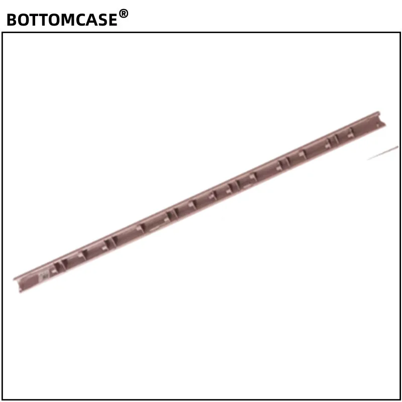 New For BOTTOMCASE® 2022 12th 15.6 X1502 M1502I Laptop LCD hinge cvoer 13N1-EDP0602 rose gold