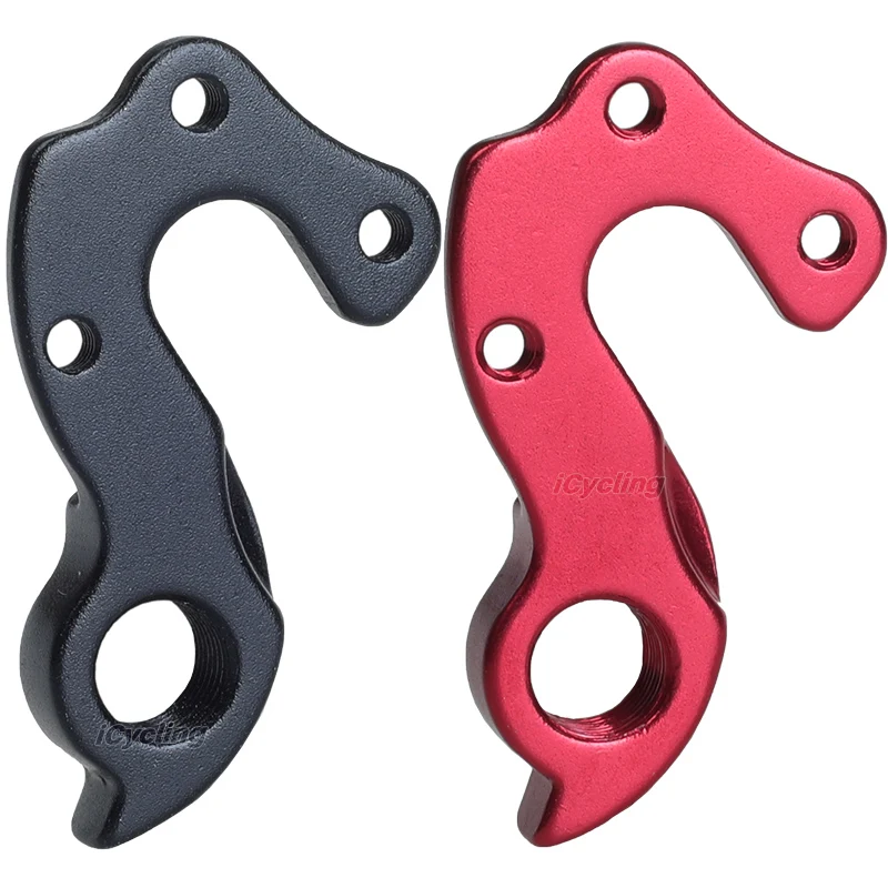 2pcs Rear Gear Mech Derailleur Hanger for Corratec Planet X Holdsworth Flanders Guerciotti Origin8 bikes