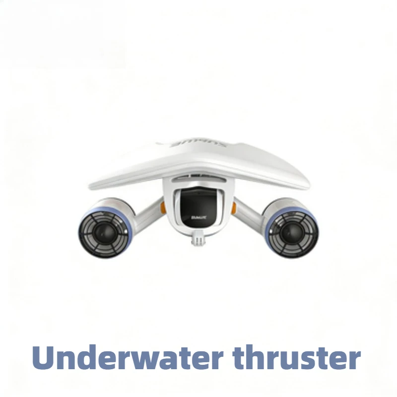 underwater skateboard portable diving booster lightweight underwater propulsion