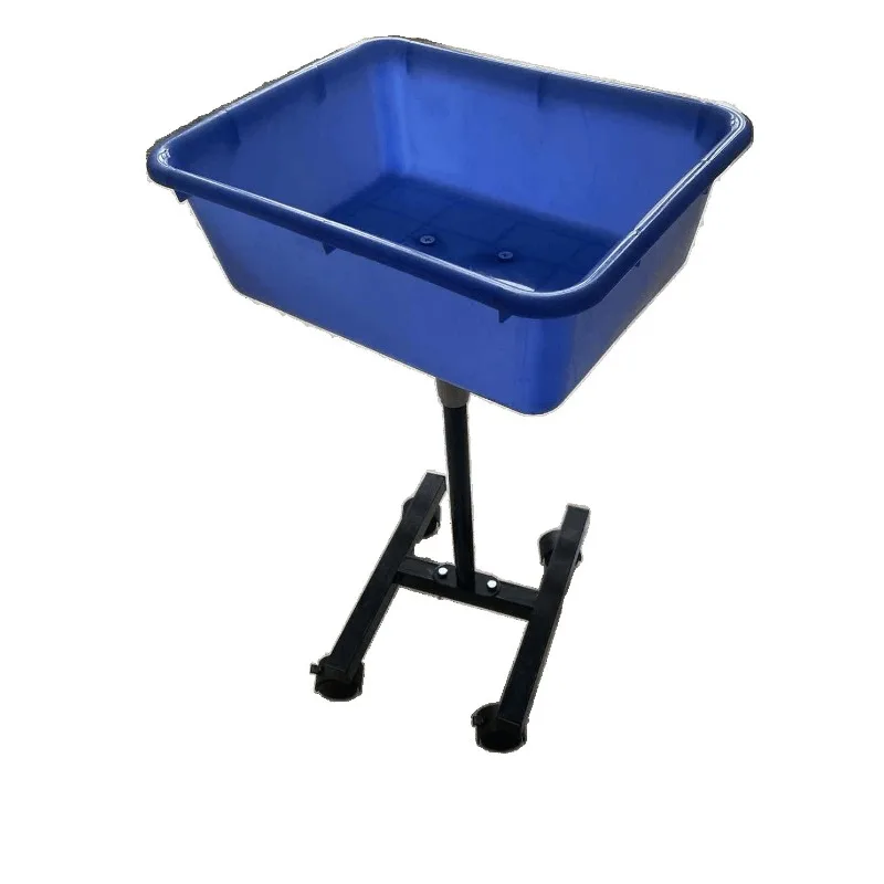

Table tennis multi-ball collecting serving basin storage training