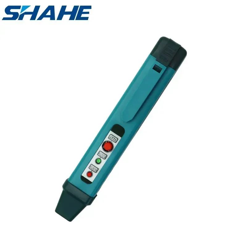 

Handheld Magnetic Pole Identification Pen N,S Polar Identification 2 LED Lights Widely Usage