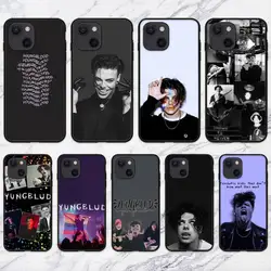 Rock Yungbluds  Phone Case For iPhone 11 12 Mini 13 14 Pro XS Max X 8 7 6s Plus 5 SE XR Shell