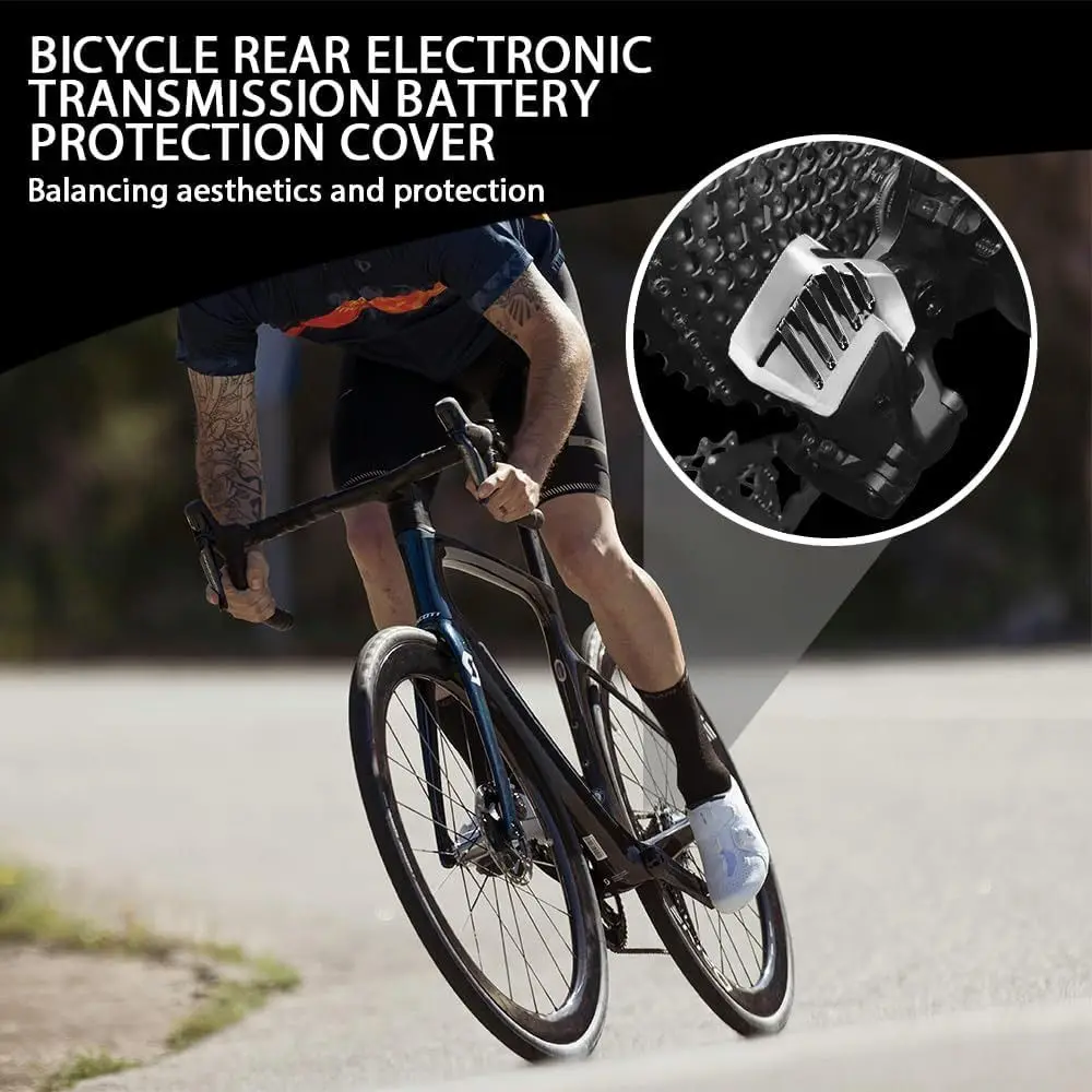 Shockproof Deraille… - image