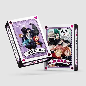 10 best sales Anime poker playing cards - №10