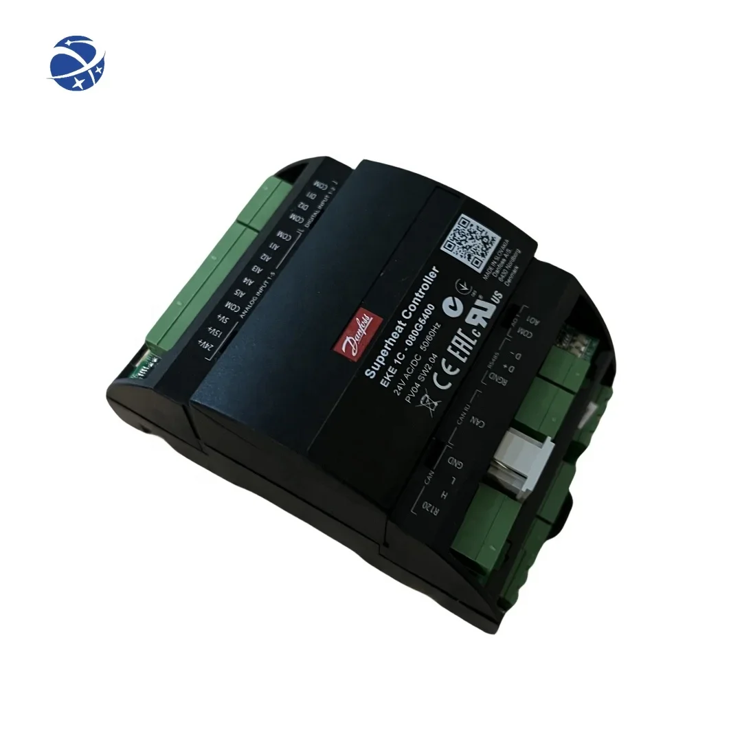 New& Original Danfoss EKE 1C 080G5400 Controller for Use in Industrial/CNC Automation and Various Industry Functionalities