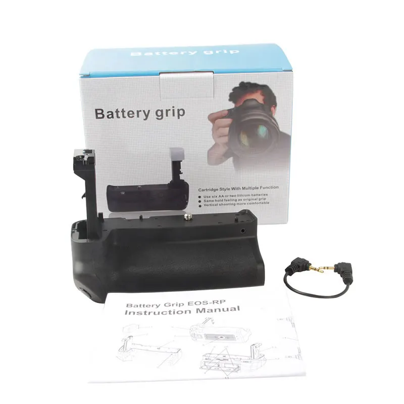 EOS R8 Battery Grip for Canon R8 Camera Grip replacement EG-E1 work with LP-E17 battery