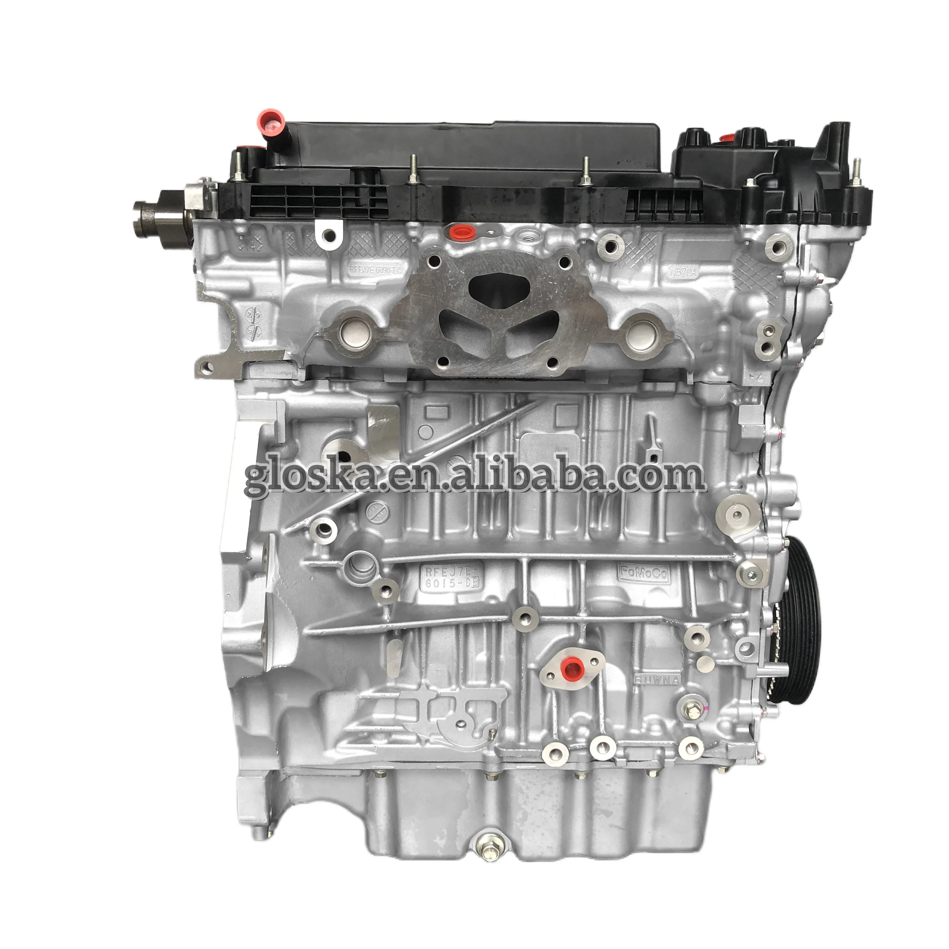 High Quality New OEM 2.0 Turbo Petrol Engine CAF484WQC4 CAF484WQH0 CAF488WQ5 Assembly Replacement Edge CDQ 2015-2023 185kw Power