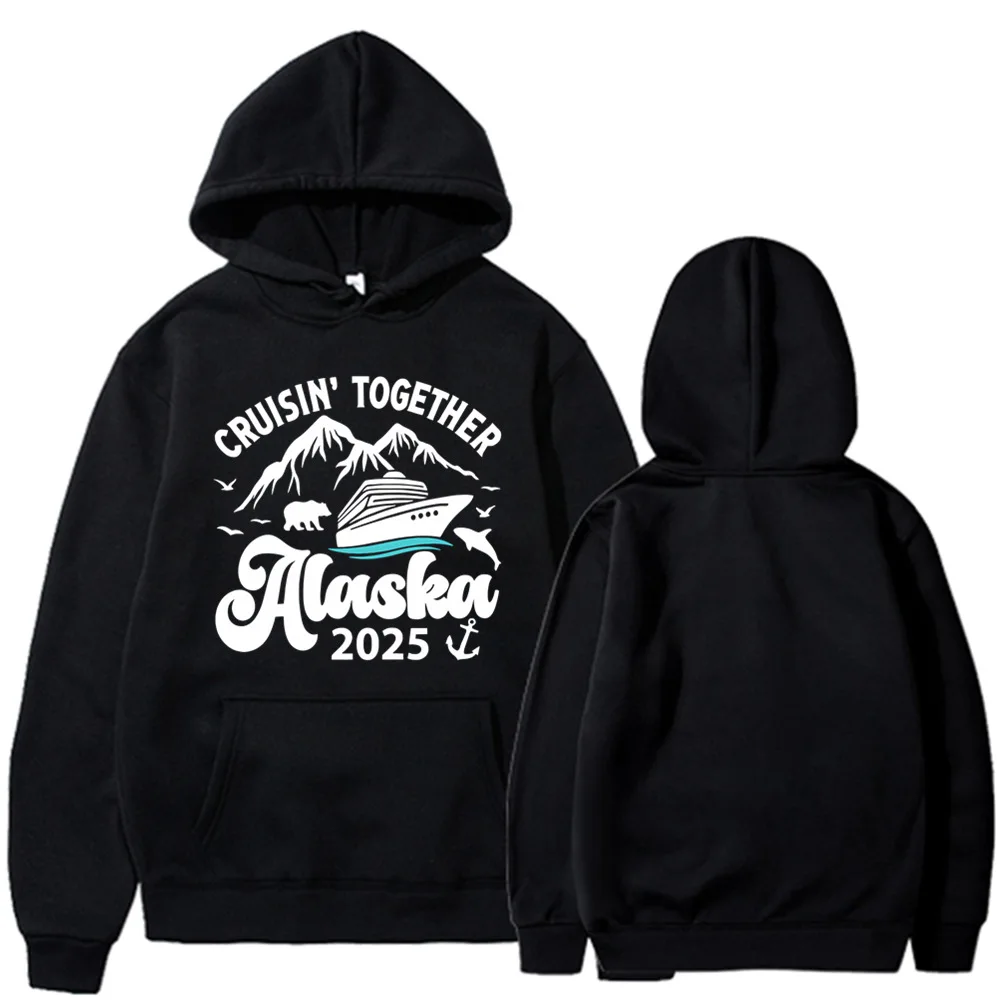 Spring and Autumn 2025 Iconic Collaboration Collection - Enjoy Fashion Trends - Women's and Men's Trendy Printed Hoodies