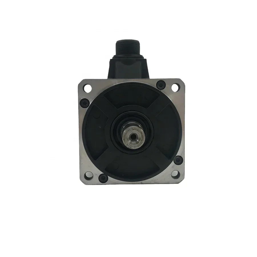 Original Sanyo Cnc Elektromotor Ac Servomotor Sanyo Q2AA08100DXP58