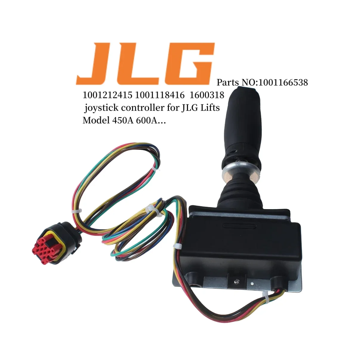 

Контроллер джойстика JLG 1001166538 1001212415 1001118416 1600318 для JLG 400S 450A 450AJ 460SJ 600A 600AJ 600S