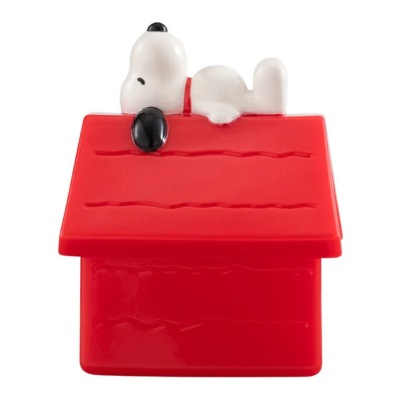 Bandai Original Gashapon PEANUTS Snoopy Capsule Toy, Mini Coin