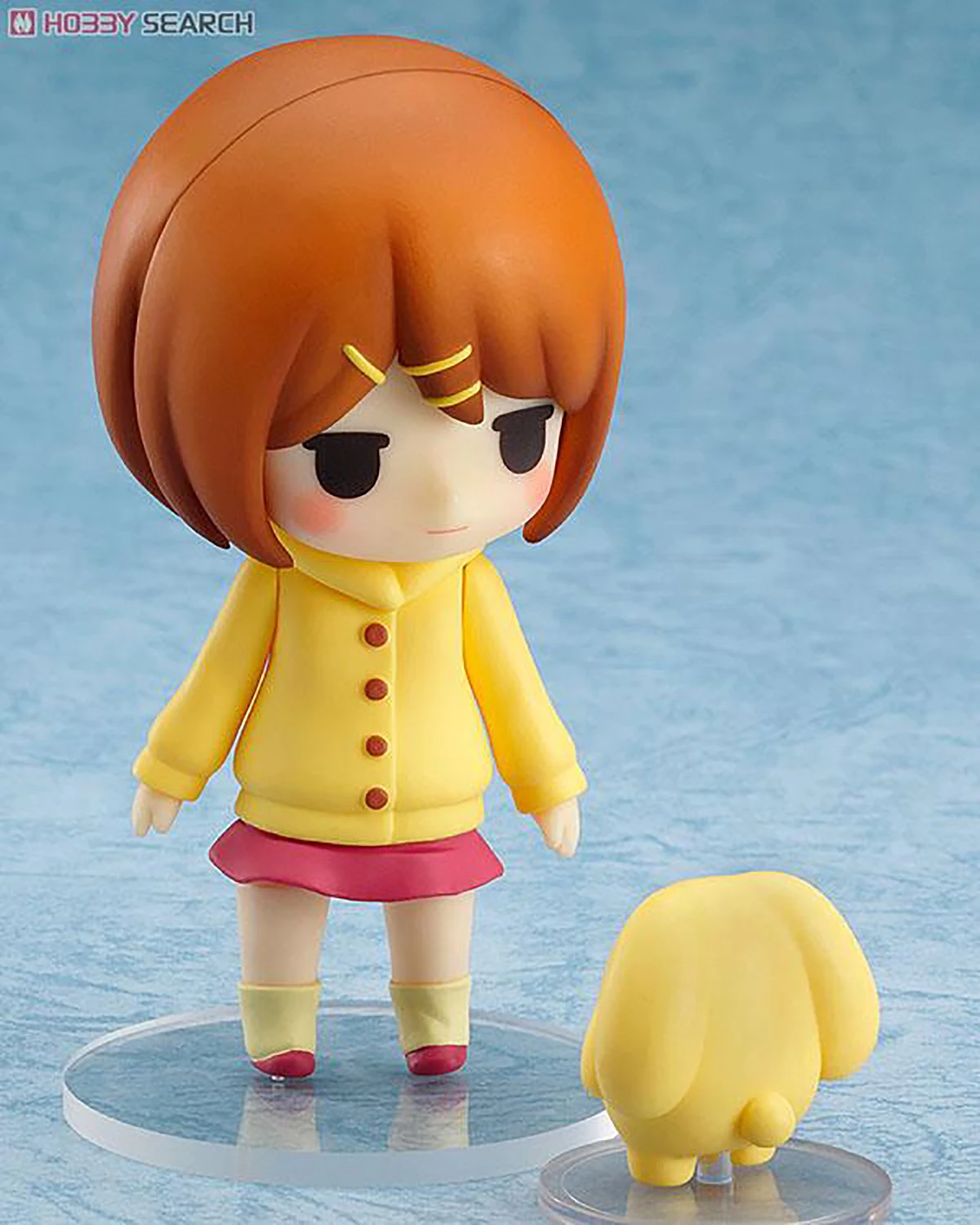 Original Genuine Good Smile Company Action/Dolls Nendoroid (#304b) Wooser No Sono Higurashi: Mugen Hen Rin Otegaru Ver. Figure view 4