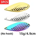 15g no hook