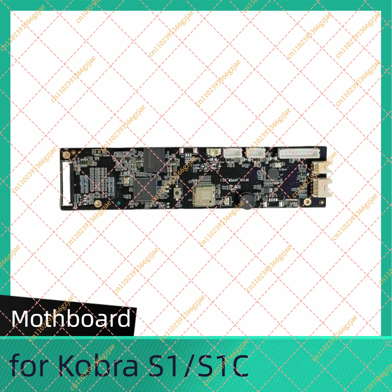 Host Computer Motherboard for Kobra S1C Lower Computer Motherboard PCBA for Anycubic S1C 3D Printer Accessories