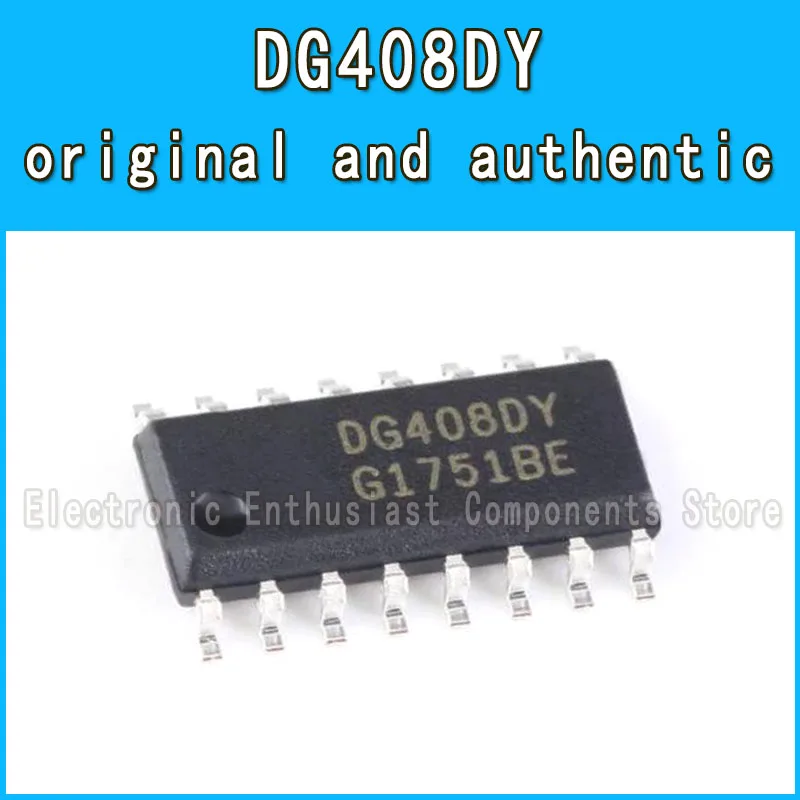 

100pcs/lot DG408DY DG408 SOP16 IC Best quality