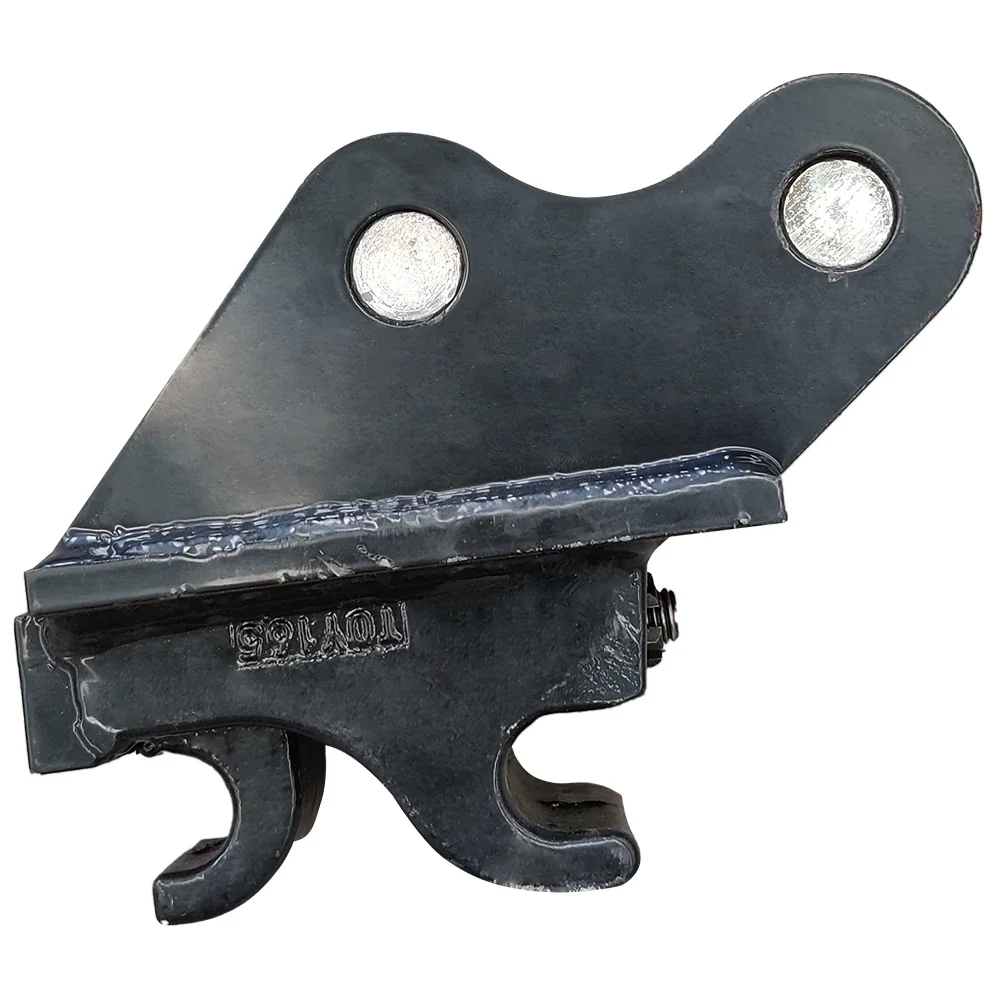 Excavator Accessories Digger Attachment Quick Change Quick Hitch for Mini Excavator