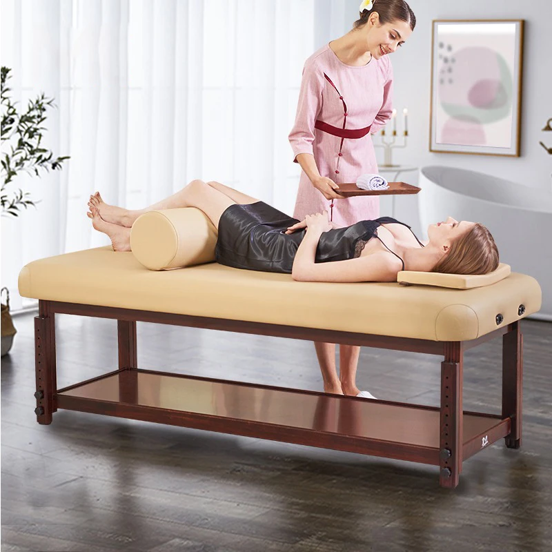 Table De Massage Camilla Portátil Para Masaje Cama De Masaje Salon De Belleza Mobiliario Silla Para Tatuar Profesional Yataklar