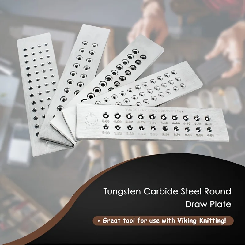 tungsten-carbide-round-wire-drawplate-jewelry-tool-for-silver-wire-drawing-stainless-steel-essential-jewelry-making-draw-plate