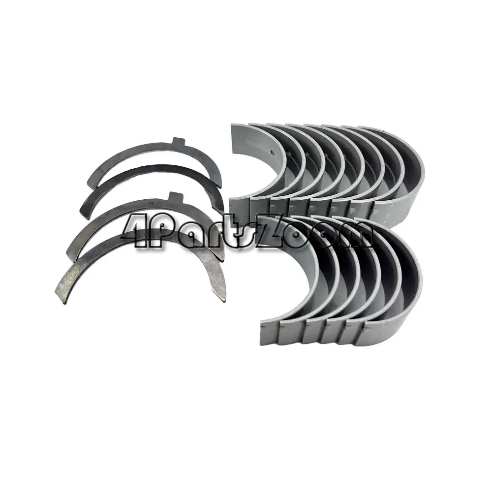 L3E Crankshaft Main Bearing Con Rod Bearing Set For Mitsubishi Engine STD/0.25mm