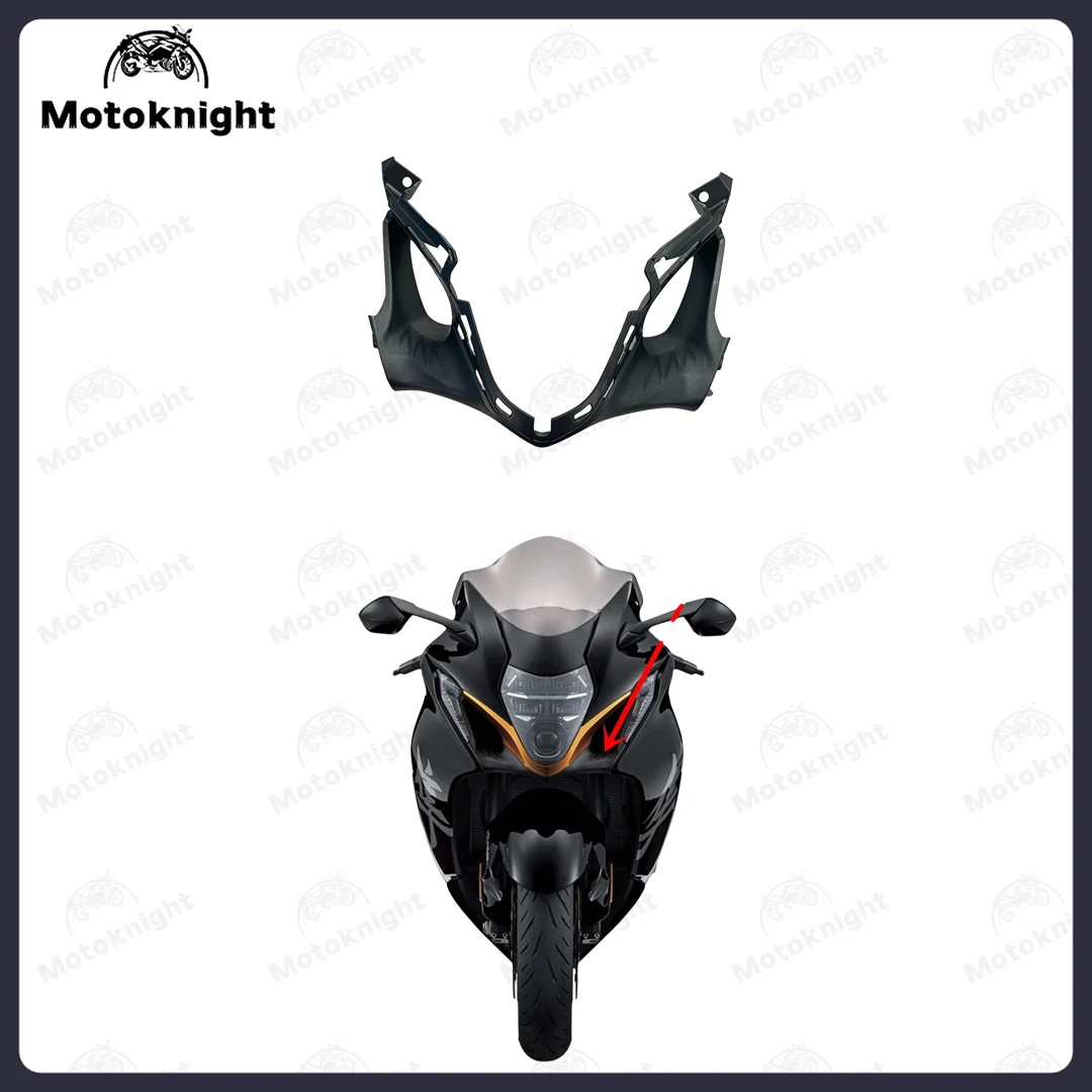 

Fit For GSXR1300 GSX1300R 2021-2024 Fairing Kit Front Headlight Cover Fairing Cowl ABS Plastic Motorcycle Replacement Parts