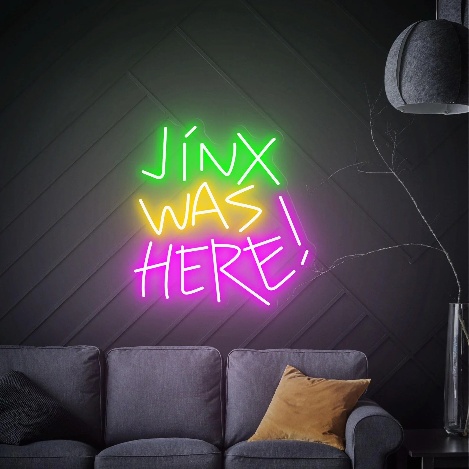 Gaming Zone Multicolor Neon Sign, Custom Gaming Room LED Neon Sign, Game Room Wall Decor, Gift For Boyfriend,Game Lover Gift