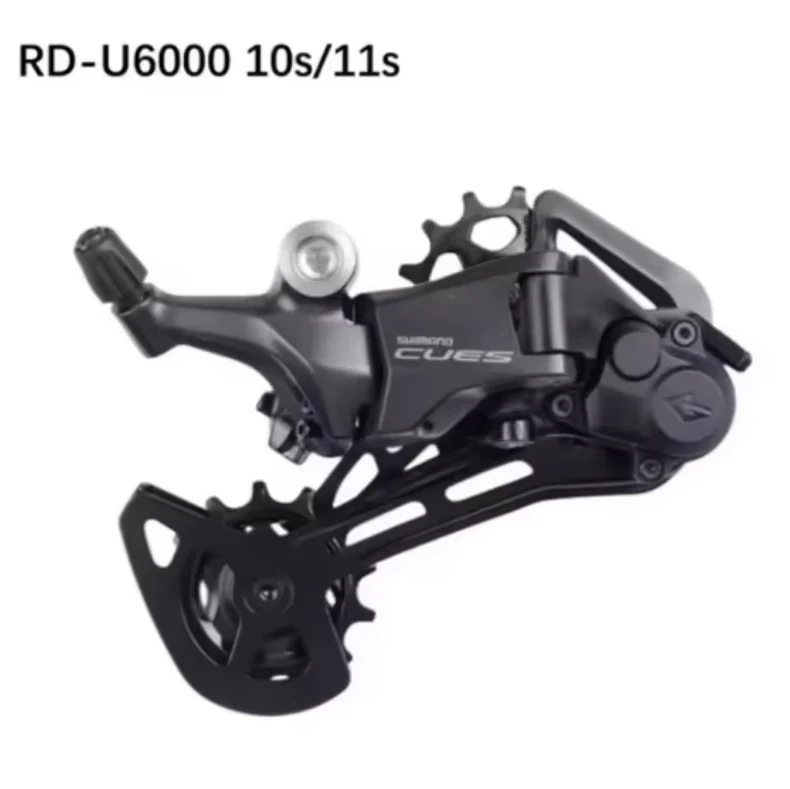 Shimano CUES U6020 U6000 Rear Derailleur SGS Long Cage 10Speed 11
