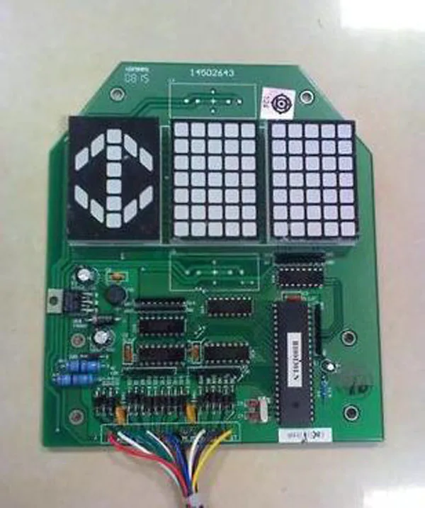 

elevator display board 14502643