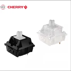 German Original CHERRY MX RGB ERGO CLEAR Switch Advanced Tactile 3 Pins 55g SMD Gaming Switches Advanced Lubrication Material