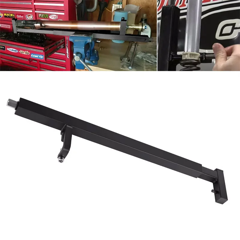 Fork Spring Compressor Tool TFSC 01 For Sport Bikes Road Racers and Motorcycles