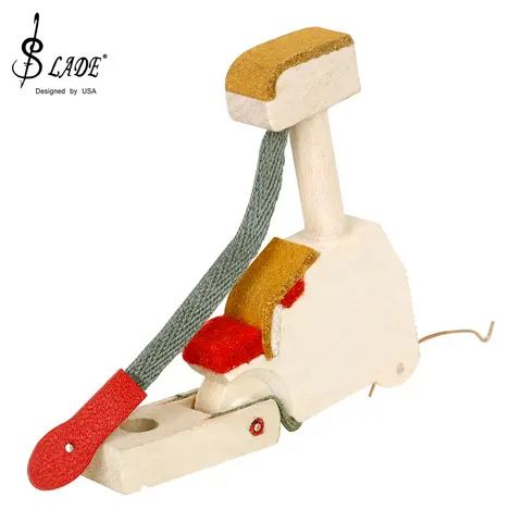 SLADE PO-43 Professional Piano Replacement Tools Wooden Piano Hammer Butt Plate Flange Upright/Vertical Piano Parts & Accessory