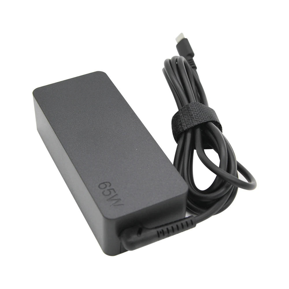 Imagem -05 - Usb tipo c Adaptador de Alimentação Carregador 20v 3.25a 65w Carregador para Lenovo Thinkpad x1 Carbono Yoga X270 X280 T580 P51s P52s E480 E470 s2 Computador Portátil