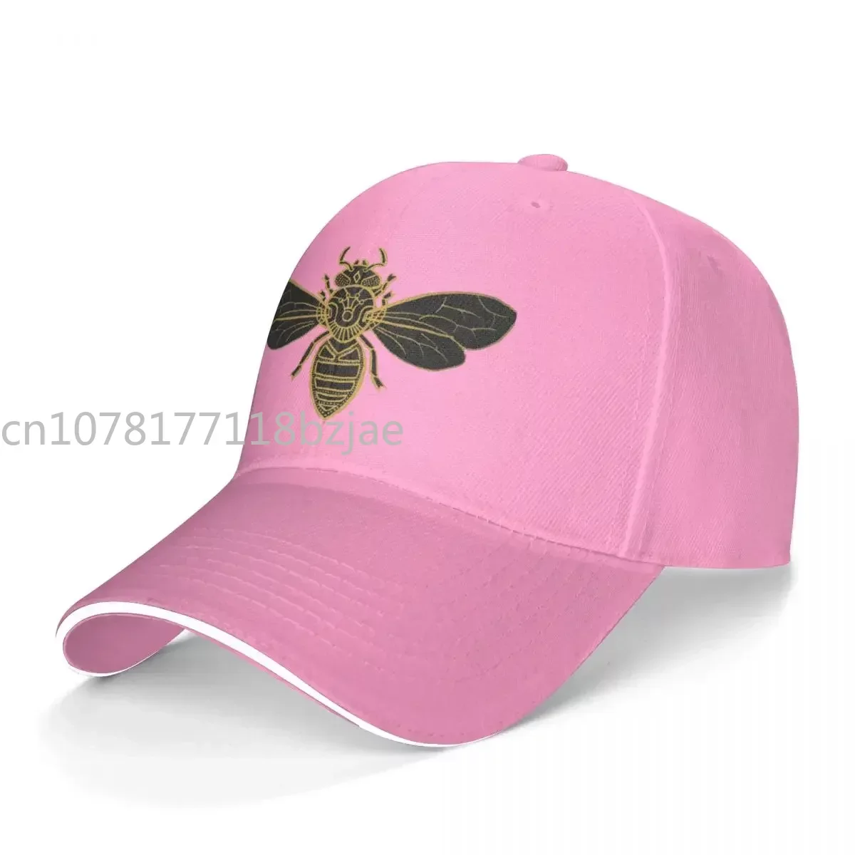 Berretto da Baseball ape Mandala Bees Hippie Trucker Hat Cheap Man Funny Logo berretti da Baseball