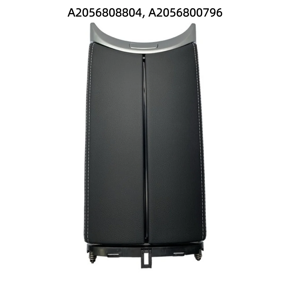 A2056800796 Armrest Box Lid for Mercedes-For C Class W205 and For GLC Class Vehicles Model Years 2015 Through 2020