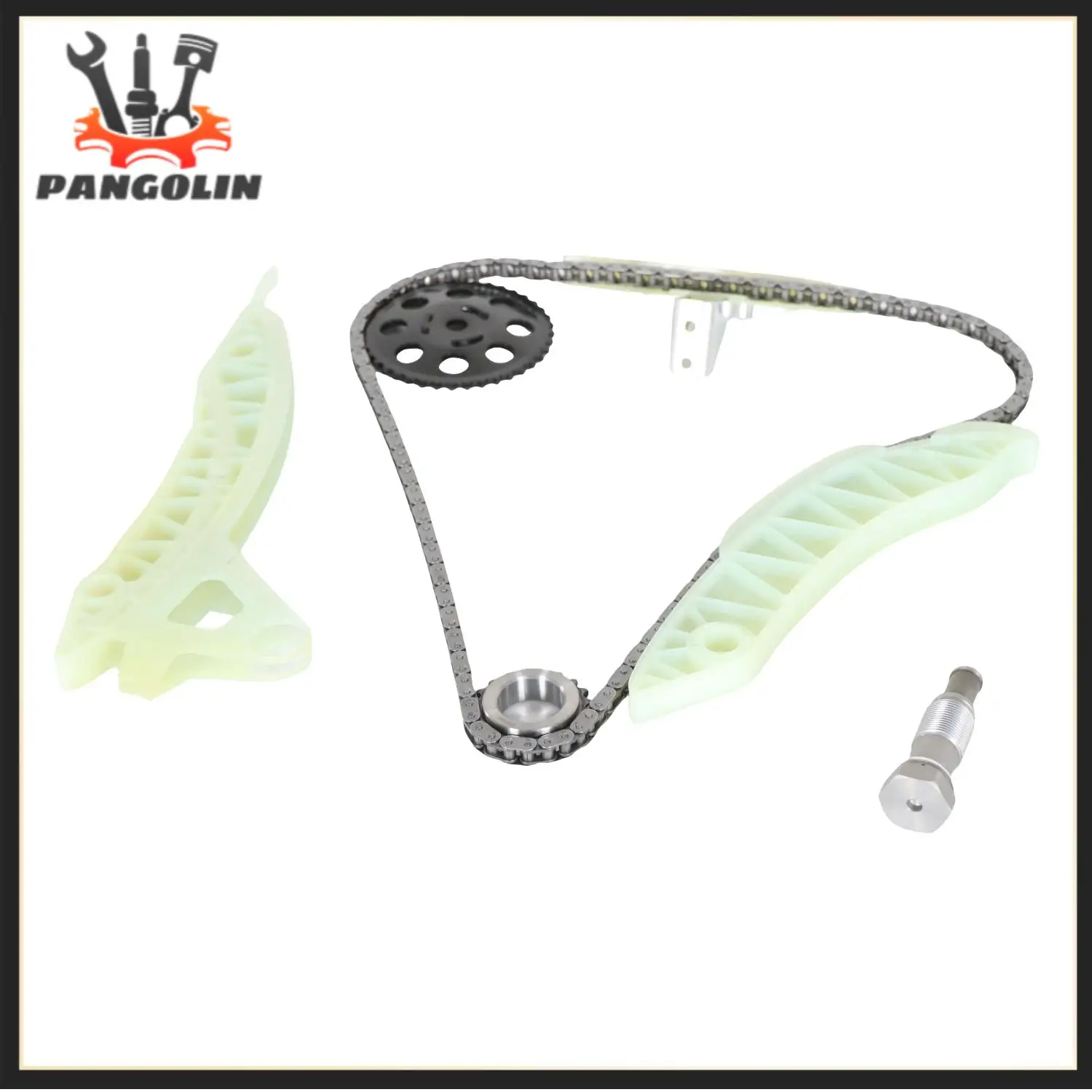 

Timing Chain Kit For Mini Cooper S R56 R57 R55 R58 2007-2012 N14B16 N14B16C 1.6L Turbocharged Engine Timing System Accessories