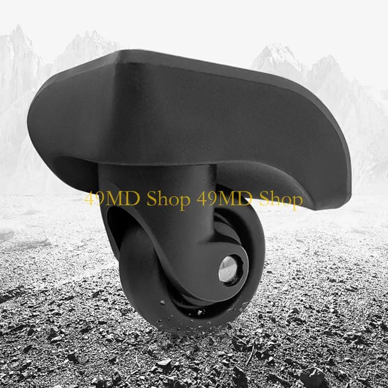 49MD 4Pcs Luggage Travel Trunk Caster Luggage Suitcase Caster Gifts