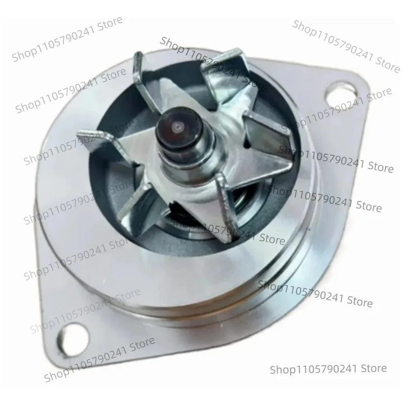 Engine Water Pump Fit For Peugeot 2008 Citroen C2 C-Elysee C4L 1.6L Displacement