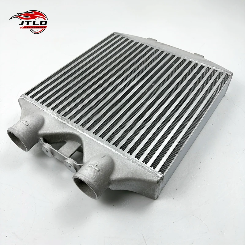 Aluminum Upgrade Front Mount Intercooler Conversion Kit for VW Polo MK4 GTI 1.9TDI New Condition-for Seat Ibiza Sport
