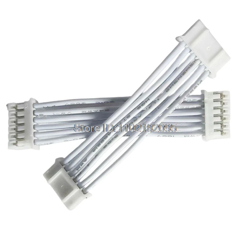 150MM 24AWG PH PH2.0 2.0 PHR-2 PHR-3 PHR-4 PHR-5 PHR-6 PHR-7 PHR-8 PHR-9 10POS 9POS 2.0MM customization made Cable Assemblies