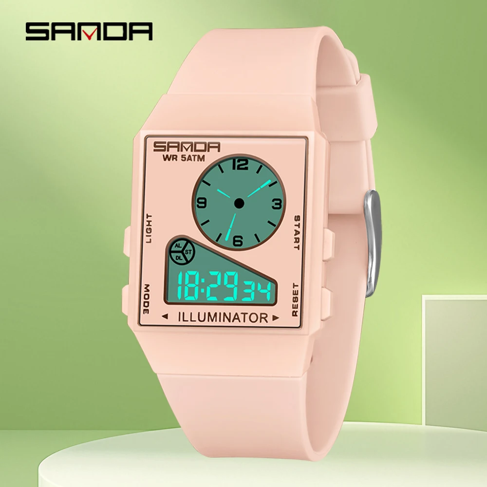 Sanda 6338 Fashion …