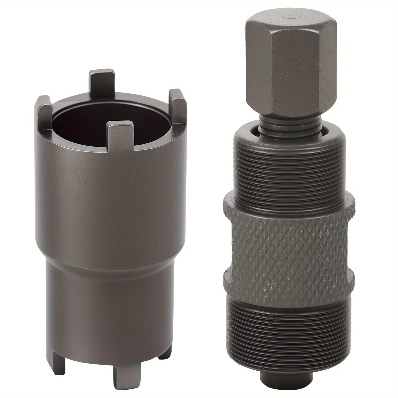 

2 шт., инструмент для разборки гайки сцепления, 27 мм, 24 мм, инструмент для снятия, комплект для мотокросса, ремонт для всех для 50cc, 125cc, для двигателей 150cc