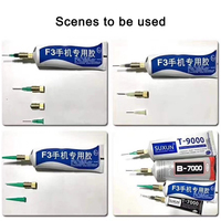 Glue needle adapter for B7000/T7000/T8000 adjust the needle size Solve the problem that the original needle is too large/small